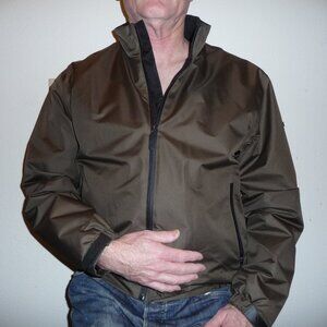 Jacket, men's, Medium, cool/cold wx